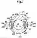 Fig. 08 - Shaft end adapter and ball screw assembly