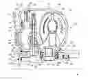 Fig. 01 - Centering posts for positioning a hub