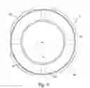 Fig. 07 - Centering posts for positioning a hub