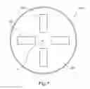 Fig. 09 - Centering posts for positioning a hub