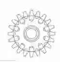 Fig. 01 - Structured material alloy component fabrication