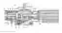 Fig. 01 - Electromechanical actuator with anti-blocking means
