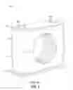 Fig. 02 - Line clamp assembly and method of use