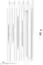 Fig. 06 - Line clamp assembly and method of use