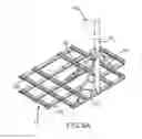 Fig. 07 - Lattice mounting device