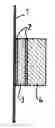 Fig. 01 - METHOD FOR FIXING AN ITEM OF EQUIPMENT TO A WALL AND CORRESPONDING TANK
