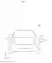 Fig. 02 - Lighting apparatus and automobile including the same