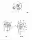 Fig. 02 - Ventilation system for vehicle lighting