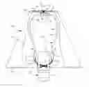 Fig. 01 - LIGHT FIXTURE HARP ADAPTER