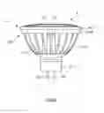 Fig. 09 - LED lamp