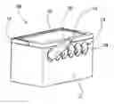 Fig. 01 - Method and apparatus for cooling a fluid beverage below a beverage's freezing point
