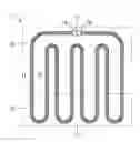 Fig. 01 - PULSATING MULTI-PIPE HEAT PIPE
