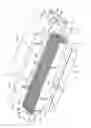 Fig. 02 - Heat exchanger with slide-on mounting bracket