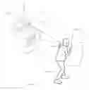 Fig. 07 - Method and apparatus for using gestures to control a laser tracker