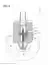Fig. 06 - Multivariable vortex flowmeter