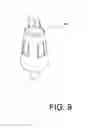 Fig. 10 - Sensor device for smart waste collection systems and method