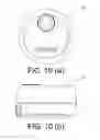 Fig. 11 - Sensor device for smart waste collection systems and method
