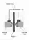 Fig. 01 - Dynamic measurement of density using terahertz radiation with real-time thickness measurement for process control
