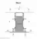 Fig. 03 - Impedance measuring device for biological samples and impedance measuring system for biological samples