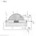 Fig. 03 - GAS SENSOR AND GAS SENSOR STRUCTURAL BODY