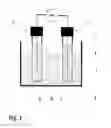 Fig. 02 - Reference electrode and an arrangement for an electrochemical measurement