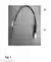 Fig. 08 - Reference electrode and an arrangement for an electrochemical measurement