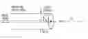 Fig. 01 - Fiber optic sensor and method for detecting shock wave pressure and mass velocity in solid media