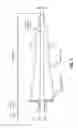 Fig. 02 - Compact spacecraft antenna field aperture load coupler