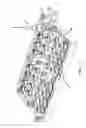 Fig. 12 - Heat sink for optical module array assembly