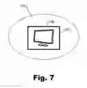 Fig. 08 - Methods and systems for facilitating remote control by a wearable computer system of an application being executed by a media content processing device