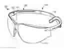 Fig. 01 - Eyewear having a flexural member