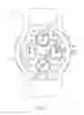 Fig. 03 - Timepiece with internal antenna