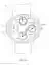 Fig. 11 - Timepiece with internal antenna