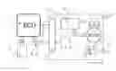 Fig. 01 - Mechatronic assembly for driving an external member using a brushless motor and a simple assembly of electronic components