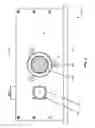 Fig. 03 - Path repeatable machining for full sized determinant assembly