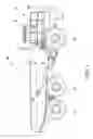 Fig. 02 - Transmission and hoist control arrangement