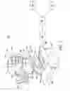 Fig. 03 - Transmission and hoist control arrangement