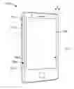 Fig. 01 - Housing for portable electronic device with reduced border region