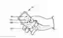 Fig. 01 - Sculpted displays for clickable user interactions