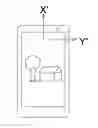 Fig. 01 - Portable electronic device and rotation detection method thereof