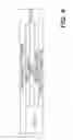 Fig. 04 - Single flexible cover for touch screen