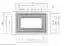 Fig. 01 - Display device with touch panel