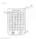 Fig. 32 - Touch detection device, touch detection method and touch screen panel, using driving back phenomenon, and display device with built-in touch screen panel