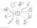 Fig. 01 - Expandable and collapsible arrays of aligned documents