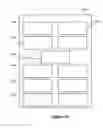 Fig. 45 - Identification of Layout and Content Flow of an Unstructured Document