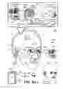 Fig. 07 - Mobile user borne brain activity data and surrounding environment data correlation system