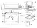 Fig. 01 - Correction of acquired images for cutting pattern creation