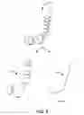 Fig. 08 - Simulation of hair in a distributed computing environment