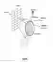 Fig. 02 - Efficient inter-processor communication in ray tracing
