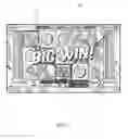 Fig. 08 - Pseudo 3-D rendering of mobile device based slot machine
